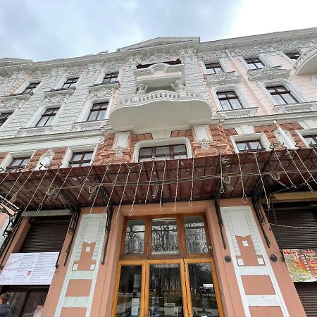 Готель Пасаж Odessa Exterior foto