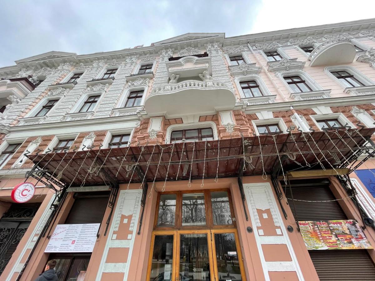 Готель Пасаж Odessa Exterior foto