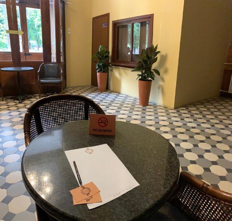 Готель Пасаж Odessa Exterior foto