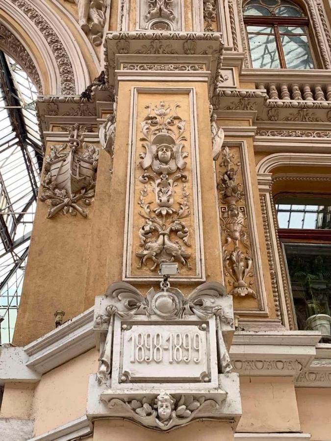 Готель Пасаж Odessa Exterior foto