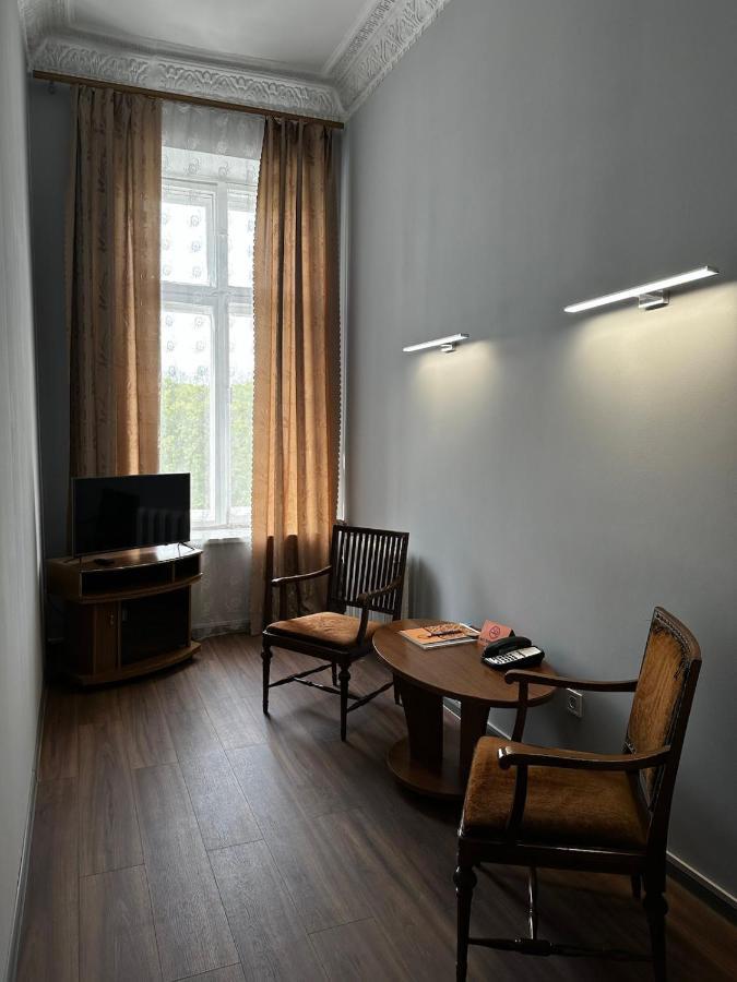 Готель Пасаж Odessa Exterior foto